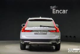 Volvo, V Series, V90