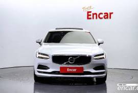 Volvo, S Series, S90
