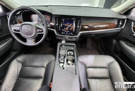 Volvo, S Series, S90