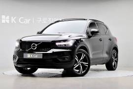 Volvo, XC Series, XC40 T5 Momentum