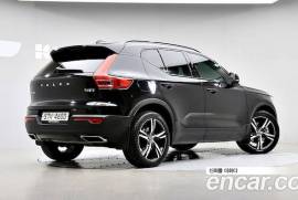 Volvo, XC Series, XC40 T5 Momentum