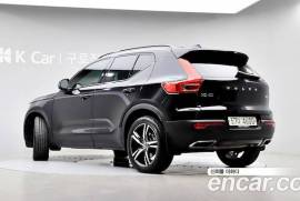 Volvo, XC Series, XC40 T5 Momentum
