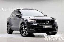 Volvo, XC Series, XC40 T5 Momentum