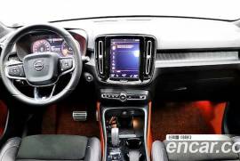 Volvo, XC Series, XC40 T5 Momentum
