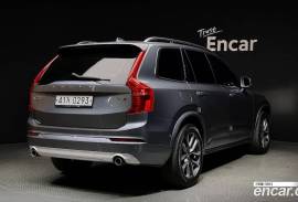 Volvo, XC Series, XC90