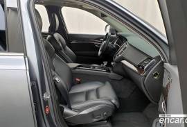 Volvo, XC Series, XC90