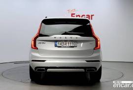 Volvo, XC Series, XC90