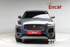 Jaguar, E-pace