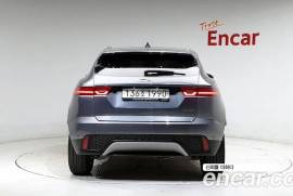 Jaguar, E-pace