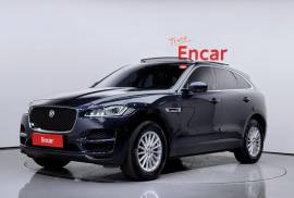 Jaguar, F-pace