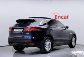 Jaguar, F-pace