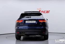 Jaguar, F-pace