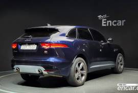 Jaguar, F-pace