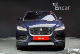 Jaguar, F-pace