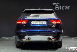 Jaguar, F-pace