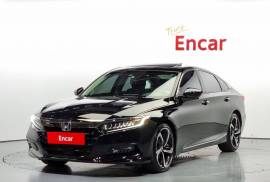 Honda, Accord