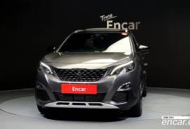 Peugeot, 5008