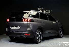 Peugeot, 5008