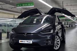 Tesla, Model X