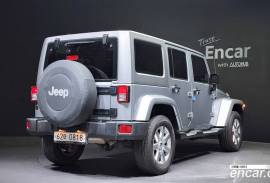 Jeep, Wrangler