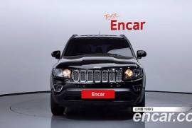 Jeep, Compass