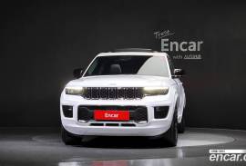 Jeep, Grand Cherokee