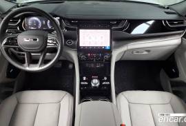 Jeep, Grand Cherokee