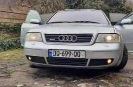 Audi, A6