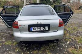 Audi, A series, A6