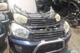 ავტონაწილები, დაშლილი ავტომობილები