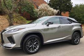 Autoparts, Wheels & Tires, Aluminium Disks, LEXUS  