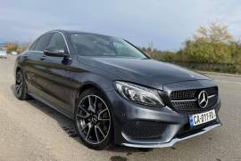 Mercedes-Benz, C Class, C 300