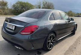 Mercedes-Benz, C Class, C 300