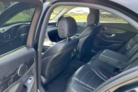 Mercedes-Benz, C Class, C 300