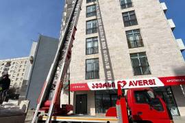 ავეჯისა და სამშენებლო მასალების  ამწე ლიფტი (სპეც ამტანი)