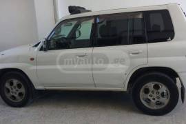 Mitsubishi, Pajero IO