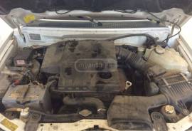 Mitsubishi, Pajero IO