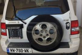 Mitsubishi, Pajero IO