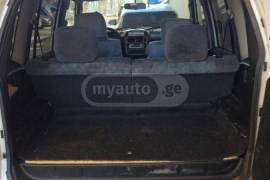 Mitsubishi, Pajero IO