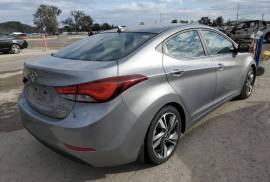 Hyundai, Elantra