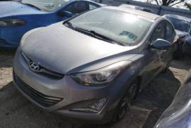 Hyundai, Elantra