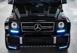 Mercedes-Benz, G-Class