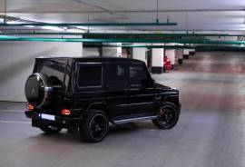Mercedes-Benz, G-Class