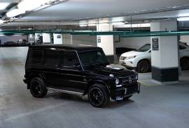 Mercedes-Benz, G-Class
