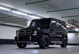 Mercedes-Benz, G-Class