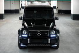 Mercedes-Benz, G-Class