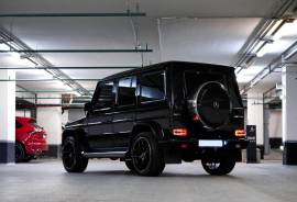 Mercedes-Benz, G-Class
