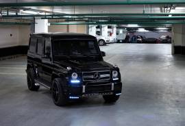 Mercedes-Benz, G-Class