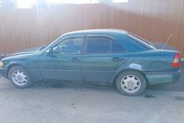 Mercedes-Benz, C Class, C 180
