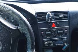 Mercedes-Benz, C Class, C 180